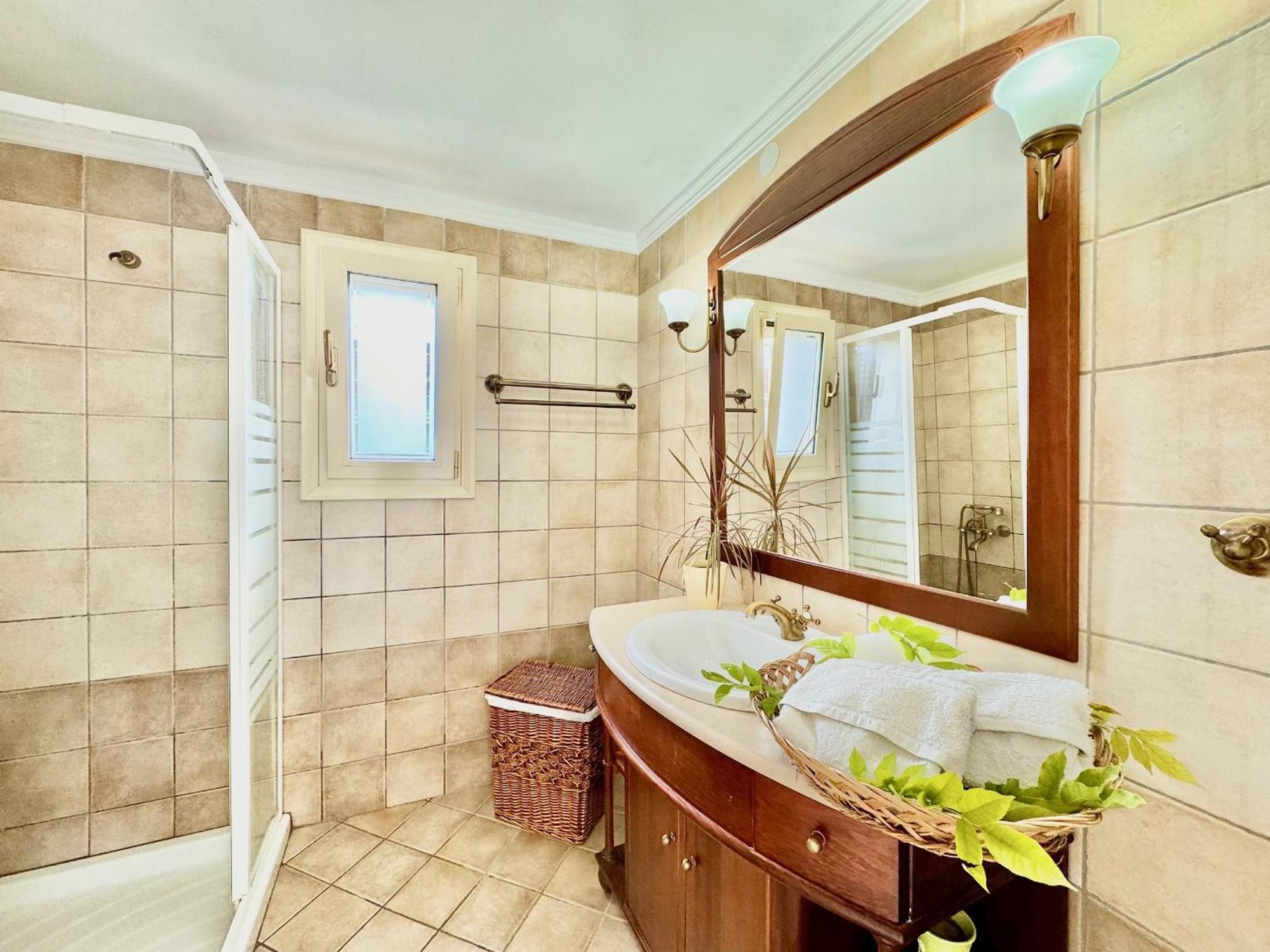 Casa Dolce With Private Plunge Pool By Dadovillas Agrafoi ภายนอก รูปภาพ